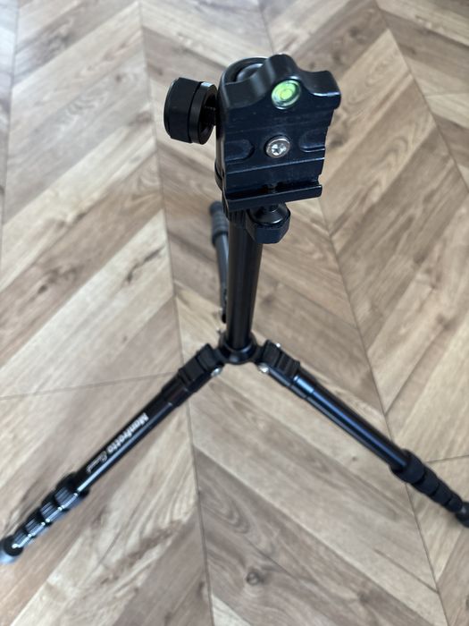 Statyw Manfrotto