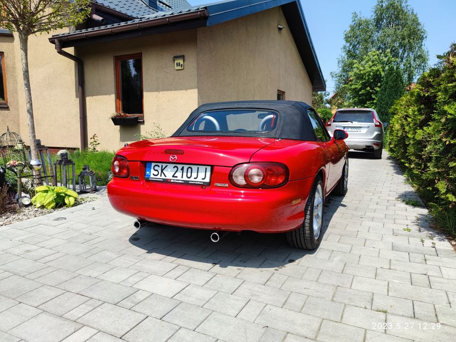 Mazda MX-5 NBFL Miata