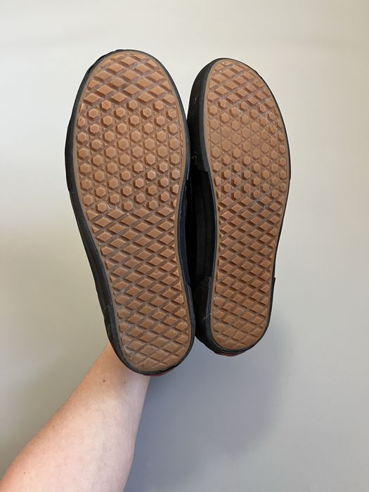 Vans sk8-hi mte x the north face black 44(28смm) knu skool