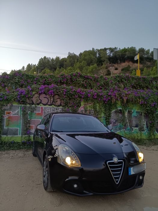 Alfa Romeo Giulietta Veloce