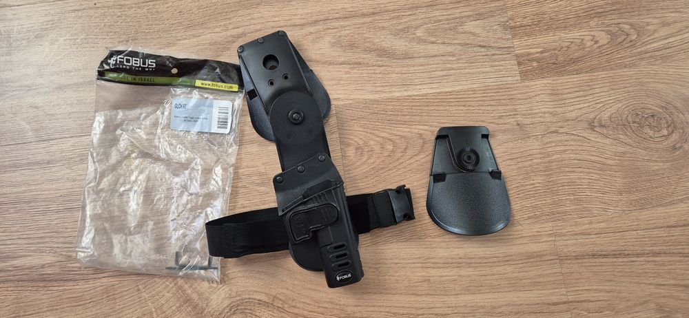Kabura Fobus Glock 17