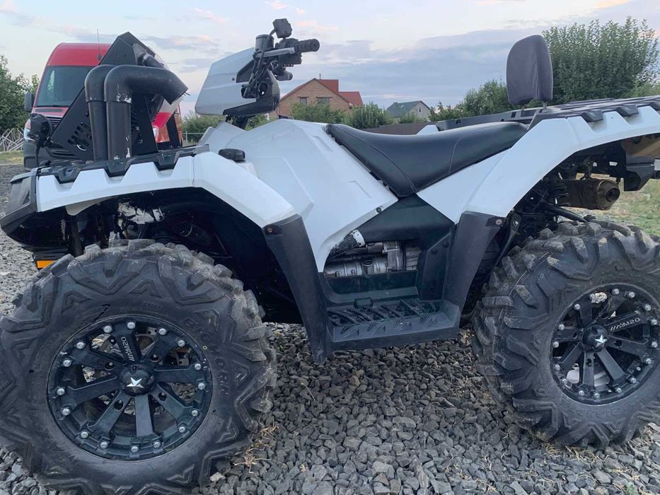 Квадроцикл Polaris sportsman  850  2015