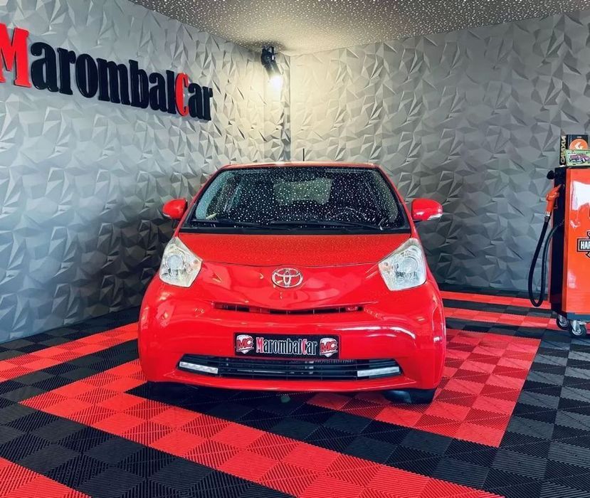 Toyota iQ 1.4 D-4D
