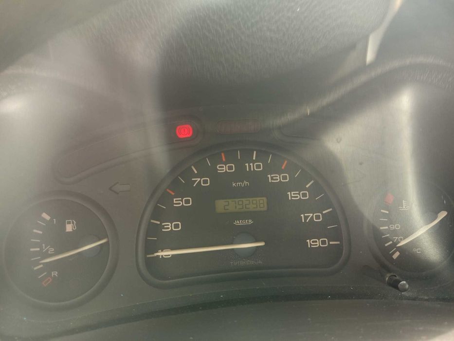 Peugeot 206 1.9D