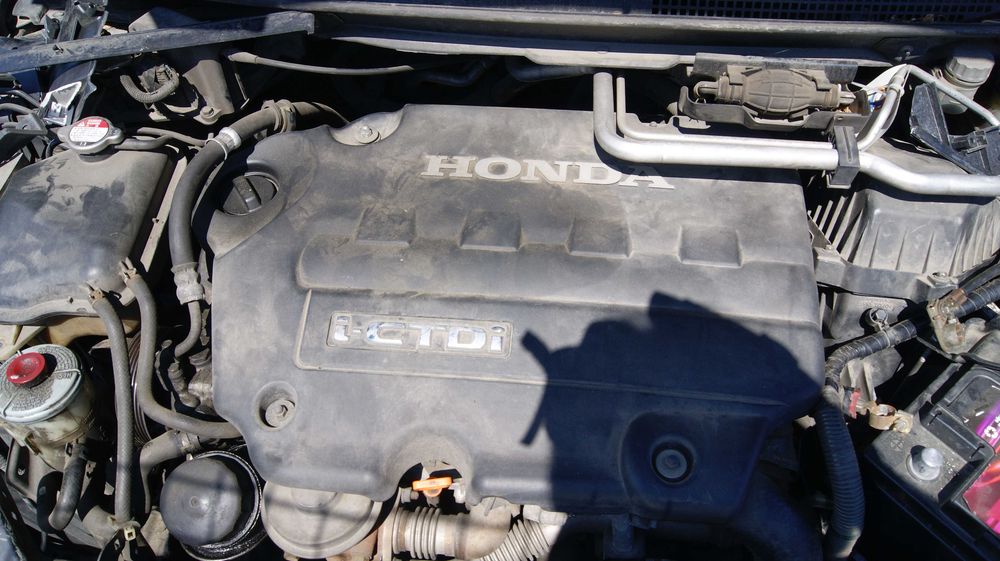Silnik 2.2 I-CDTI Honda F-RV