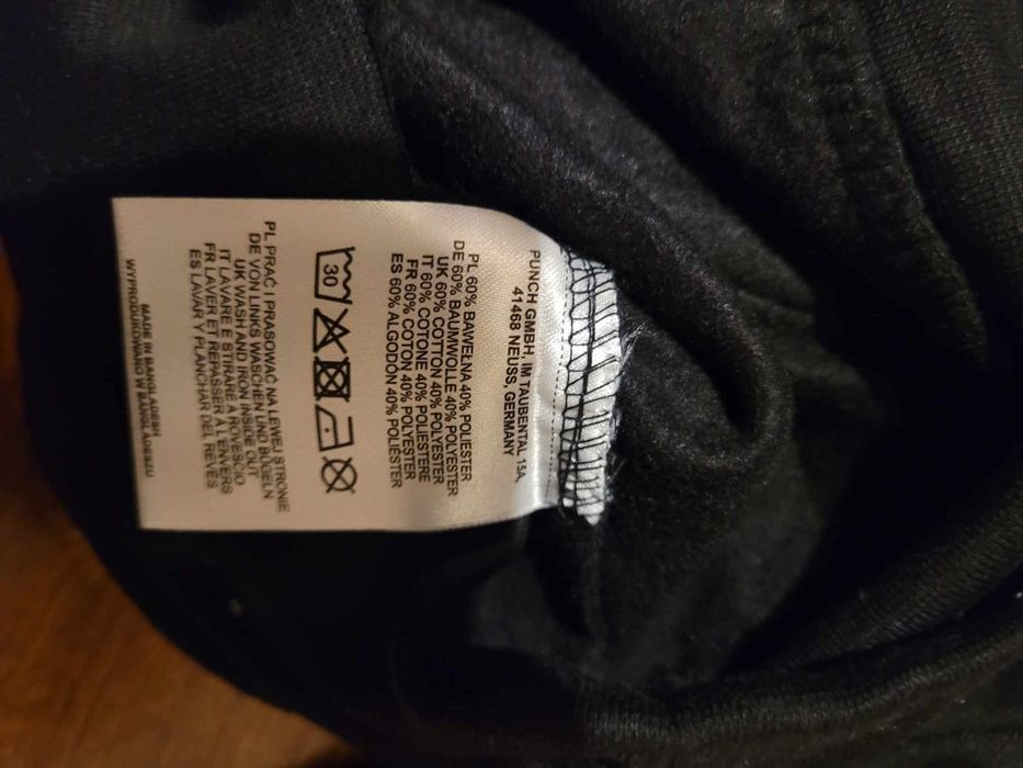 Chłopięca bluza Lonsdale r.164