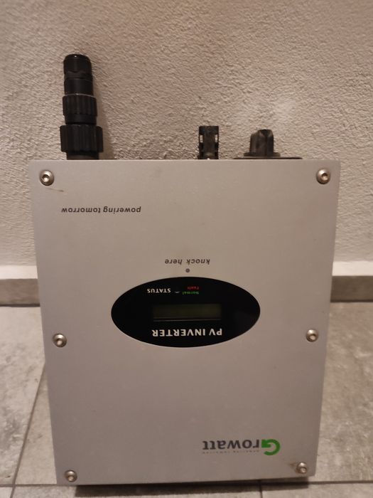 Inwerter 3000w growatt