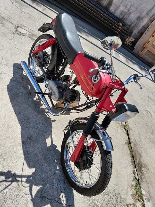Famel zundapp KS