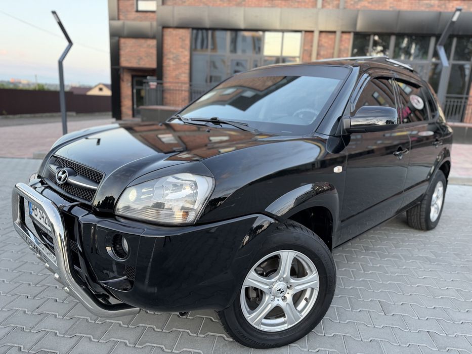 Hyundai Tucson Ls