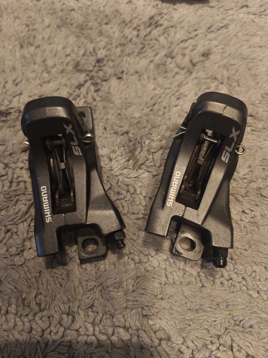 Zaciski hamulcowe Shimano SLX
