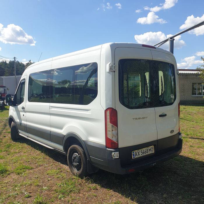 Ford Transit 2014