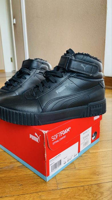 Продам две рары кросовок Puma