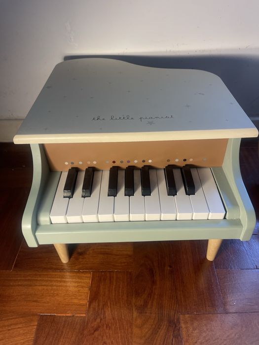 Piano Infantil Zara Home “Little Pianist” – Como Novo
