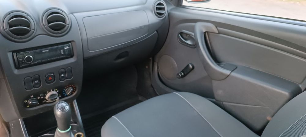 Dacia sandero stepway 1.6 2011