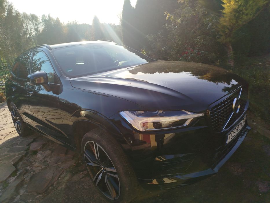 Volvo XC 60 R design