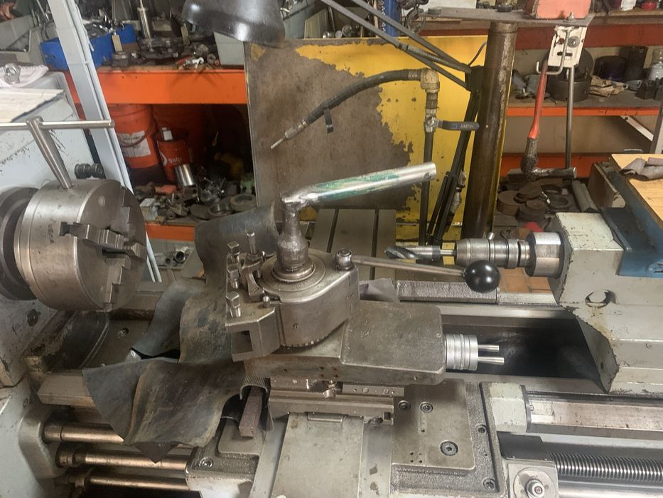 Torno Mecanico em bom estado