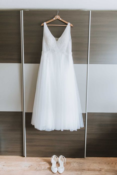 Sprzedam suknię ślubną AmyLove