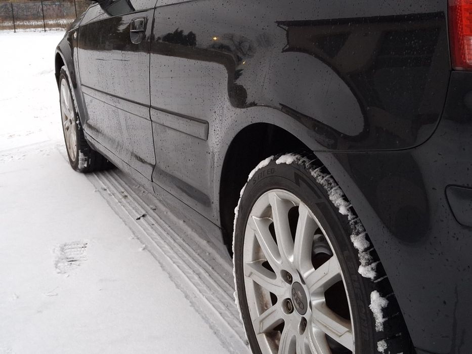 Audi A3 1,6 MPI Benzyna