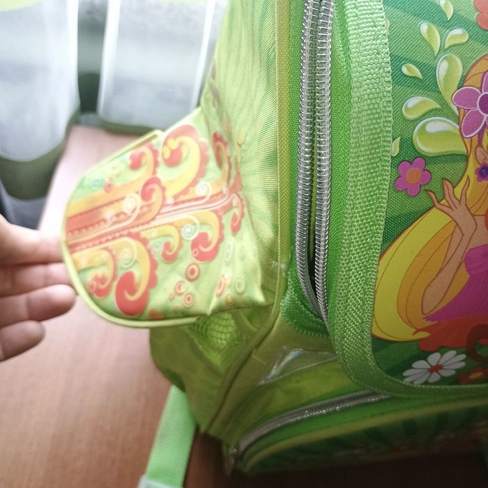 Портфель для дівчинки