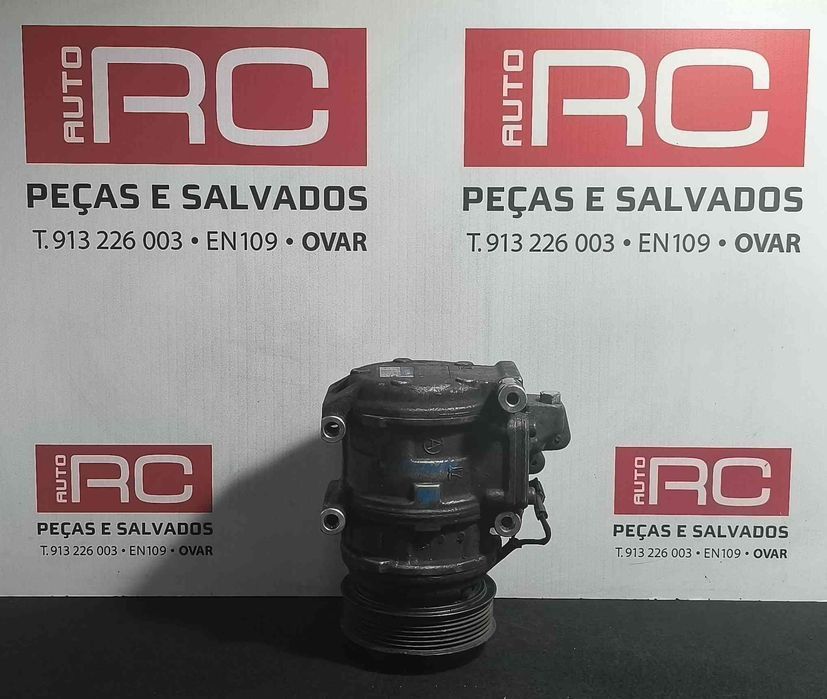 Compressor Ar Condicionado KIA PICANTO I (SA) ano 2005