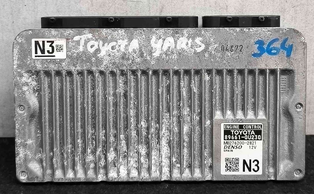 Centralina Motor / ECU | TOYOTA