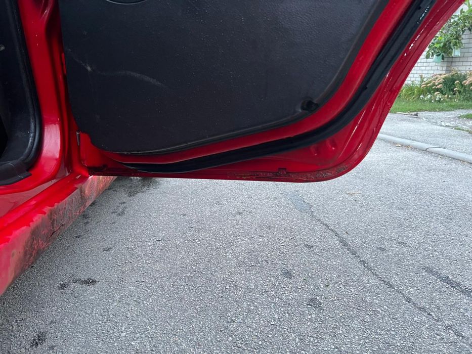 Chevrolet Aveo LS