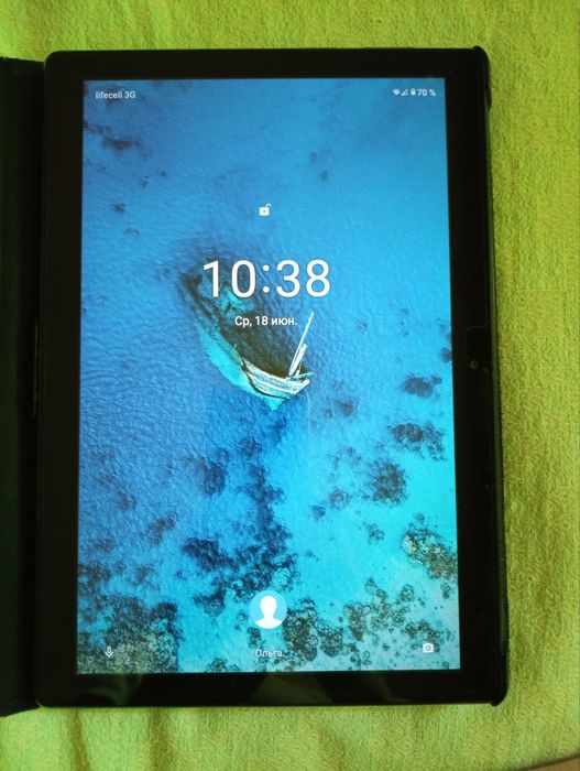 Планшет Lenovo Tab M10 1.0.6