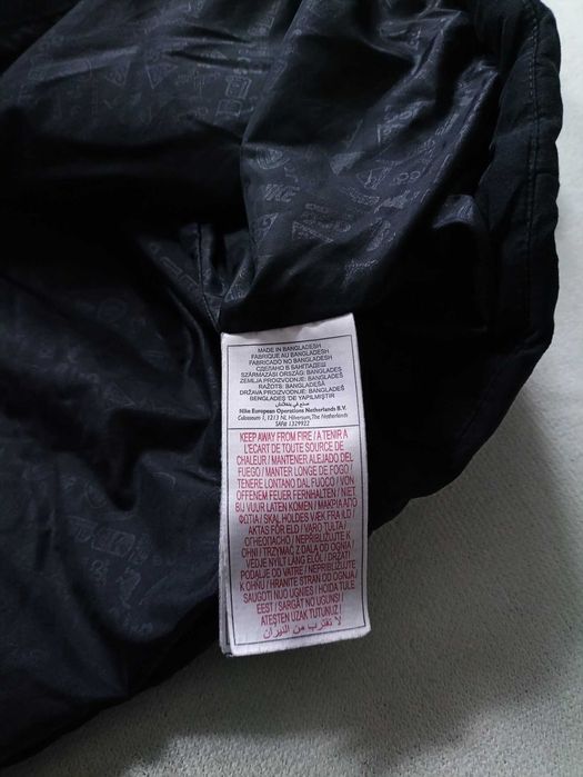 Nike ACG Extreme Winter Couche Jacket Mens Hooded Parka Full Black