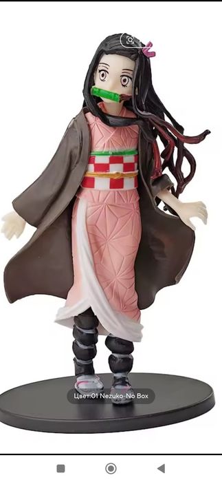 Аніме  Клинок який знищує демонів