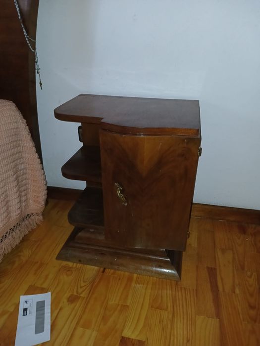 Conjunto mobília de quarto