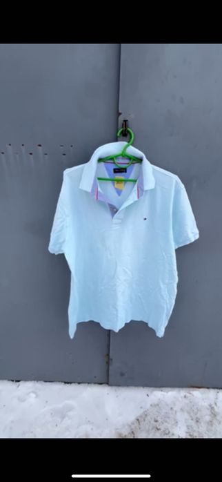 Футболка чоловіча Tommy Hilfiger секонд