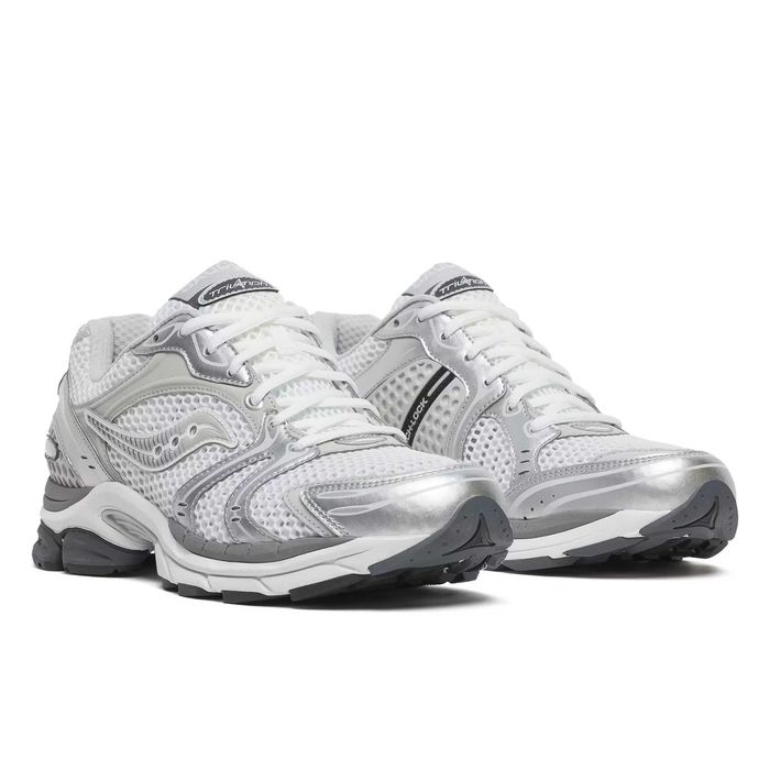 ОРИГИНАЛ‼️ Saucony Progrid Triumph 4 (S70704-26) кроссовки мужские кросівки чоловічі Сокені 42 44 45 46 46.5 48