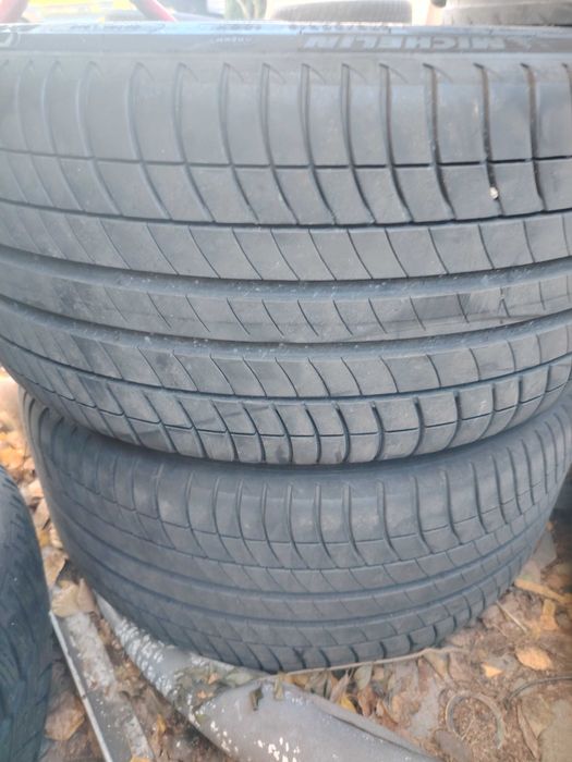 Opony letnie michelin primary 3 runflat