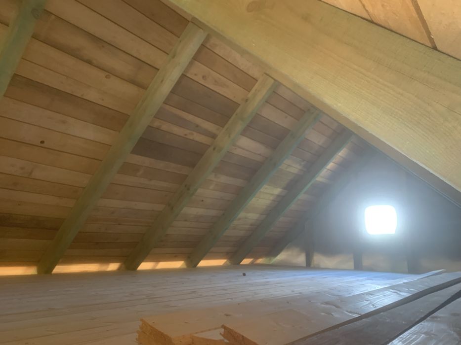 Domki szkieletowe 35m2 na zgloszenie