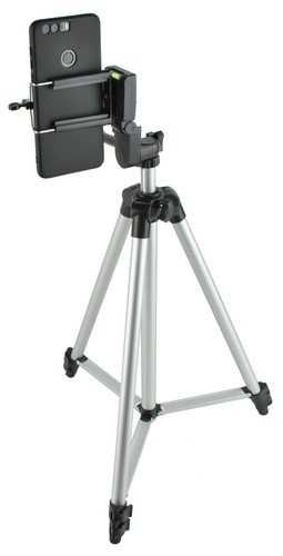 Statyw fotograficzny do telefonu zestaw tripod uchwyt selfie