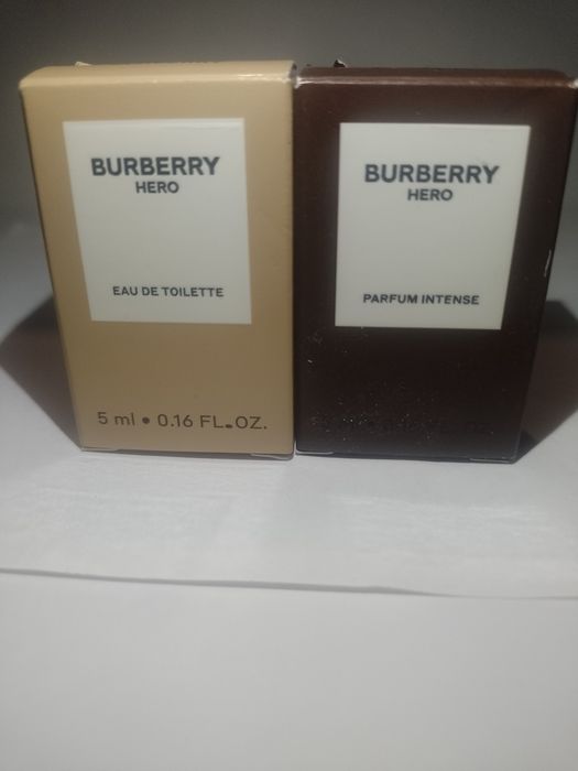 Terre d'Hermes parfum 2ml