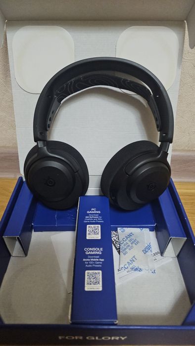 Бездротові навушники SteelSeries Arctis Nova 3P Wireless • Стан нових
