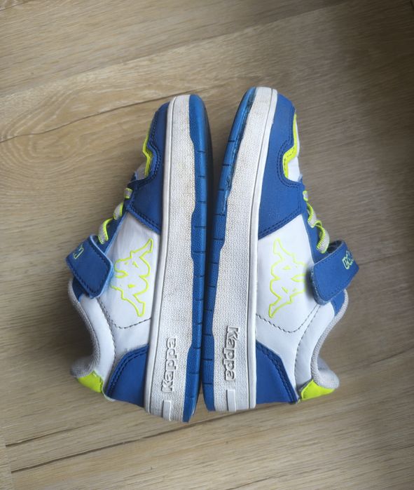 Buty adidasy chłopięce Kappa r. 28