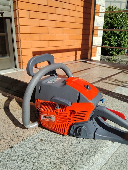 óleo- Mac 55cm3 só  280€