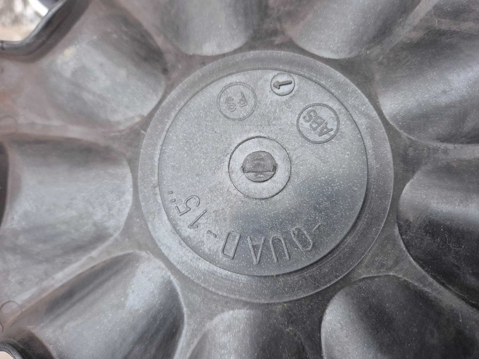 Kołpaki 15” N4541