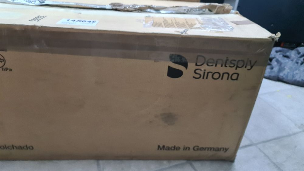 Péças para cadeiras dentaria da Sirona