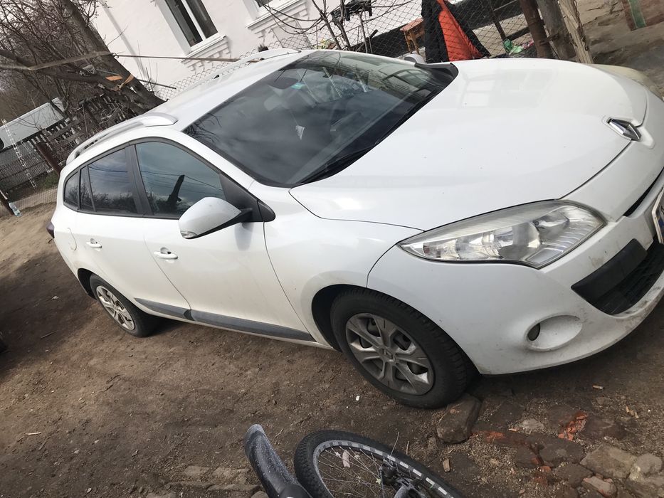 Megane 3  автомат