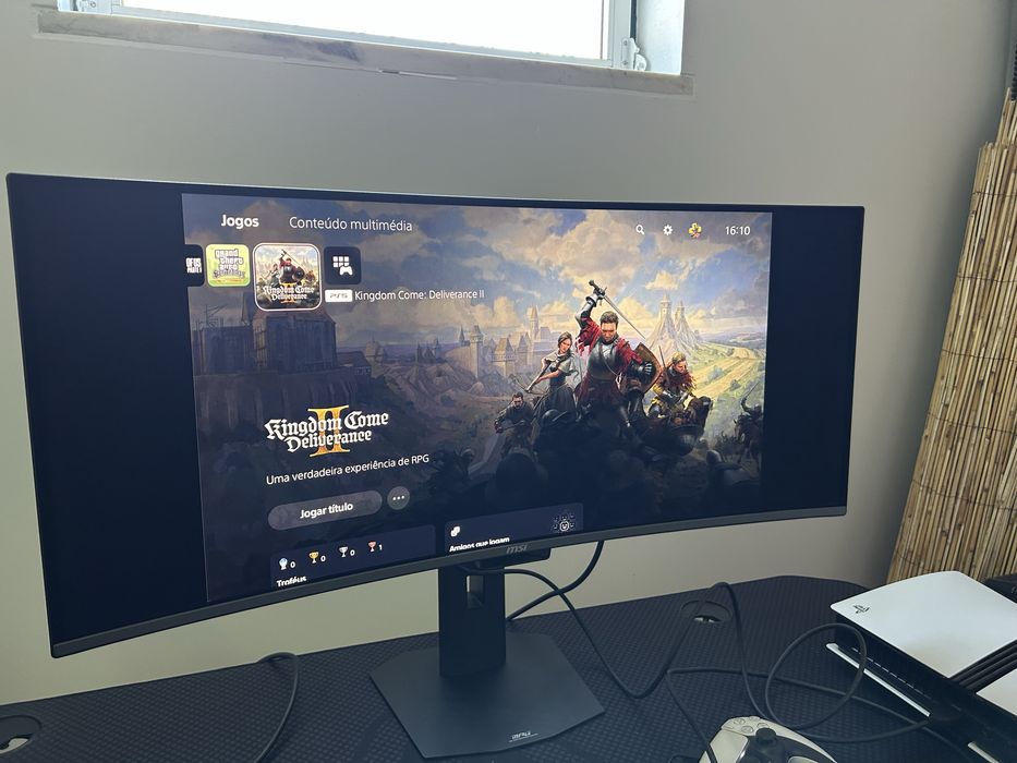 Msi UltraWide Oled 360Hz