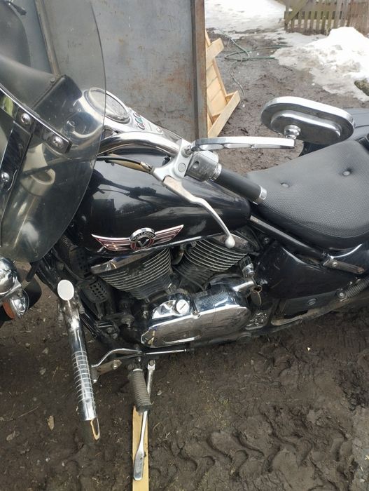 Kawasaki vn800 vulkan