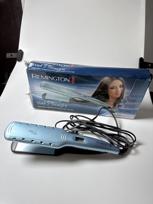 Prostownica REMINGTON S7300 Wet 2 Straight
