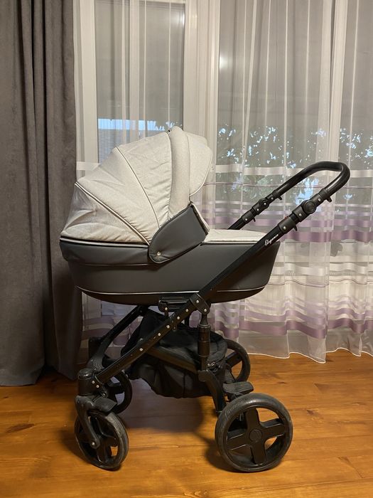 Дитячий візок 2 в 1 Baby Prime Люлька та прогулянка