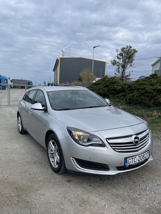 Opel Insignia 2014 2.0