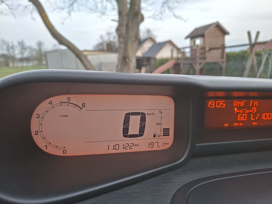 Citroen C3 Picasso