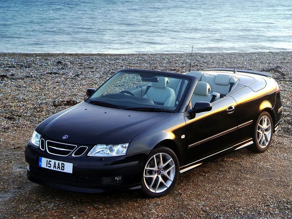 Кузов разборка кузова saab 9 3 cabrio 2006