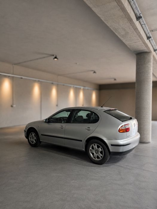 Seat Leon 1.6 (2000)